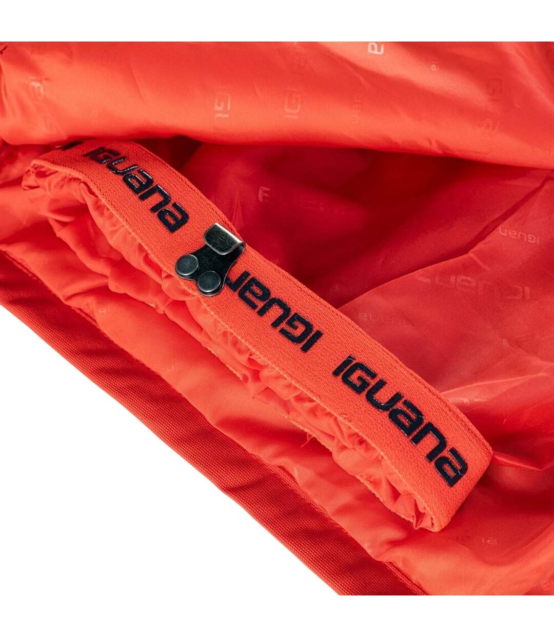 Pantalon De Ski Nala Homme Tomate Cerise Nuit Polaire Iguana-3