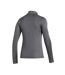 Sweat Entrada Femme Gris Adidas-2