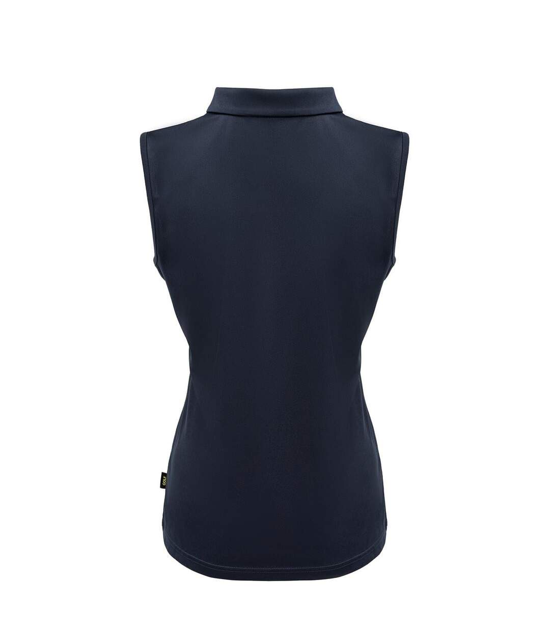 Polo Sans Manches Femme Bleu Marine Slazenger-3
