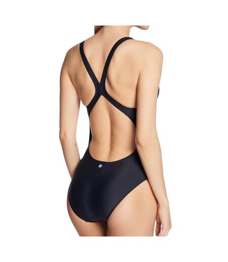 Maillot de bain 1 pièce Noir Femme Adidas HL8455 - 34