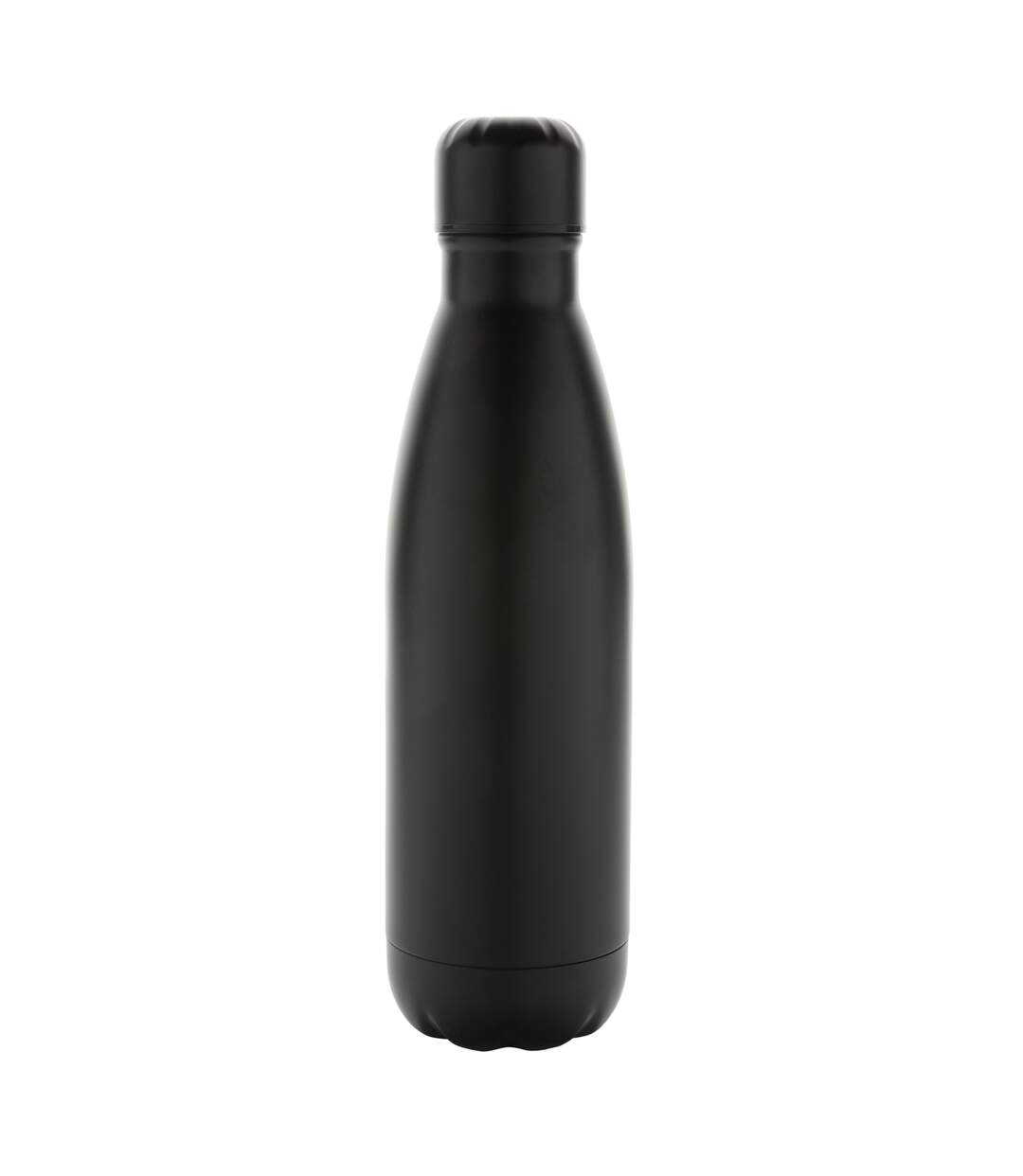 Eureka recycled stainless steel 500ml water bottle one size black XD Collection-1