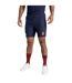 Umbro Mens 23/24 Alternate England Rugby Replica Shorts (Navy Blue/White/Red)