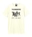 Unisex Adult Love For Sale Talking Heads T-shirt Vintage White Amplified-1