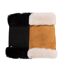 Isotoner Mitaines femme chauds et doux, en cuir de mouton retourné, et intérieur imitation fourrure-3
