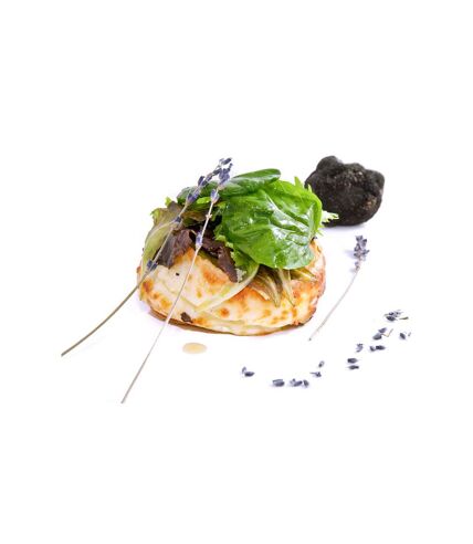 SMARTBOX - Délicieux repas à une table d'exception en Provence - Coffret Cadeau Gastronomie