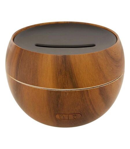 Diffuseur d'Huiles Essentielles Flama 150ml Marron