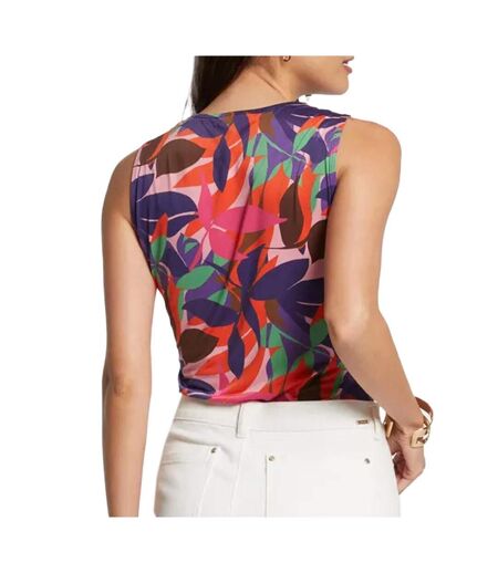 Blouse multicolore femme morgan 241 darov - l
