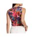 Blouse multicolore femme morgan 241 darov - l-2