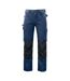 Pantalon Cargo Homme Bleu Marine Projob-1