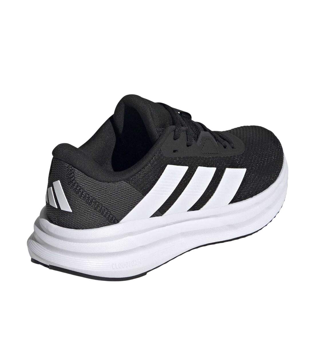 Mens Galaxy 7 Trainers Black Adidas-2