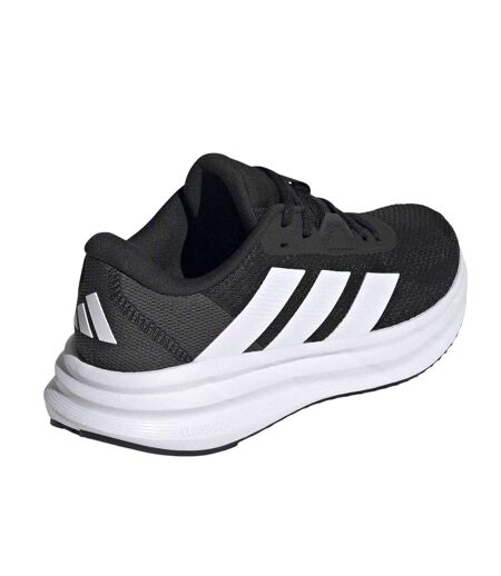 Mens Galaxy 7 Trainers Black Adidas