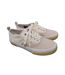 Baskets Motif/style Logo Femme Écru Calvin Klein-1