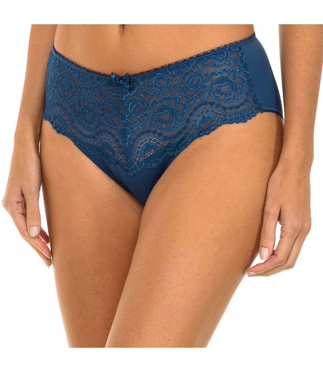 Elegance panties with lace front P04RA women's feminine and comfortable design for women-1