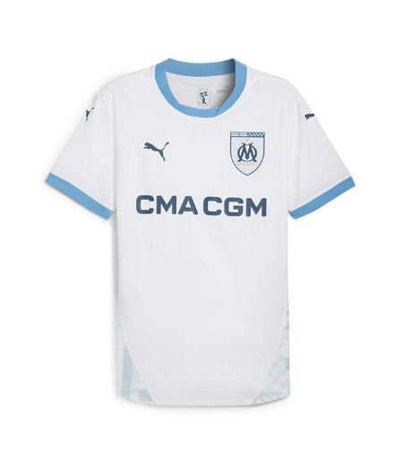 OM maillot authentic domicile homme puma 2024/2025 - l