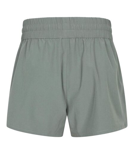 Short Tide Femme Vert Kaki Mountain Warehouse
