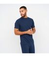 Born Rich Mens Barreca T-Shirt (Navy)