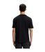 T-shirt Dero Homme Noir Boss-3