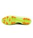 Mens Mercurial Superfly 10 Academy Leather Artificial Ground Football Boots Volt Crimson Nike-4
