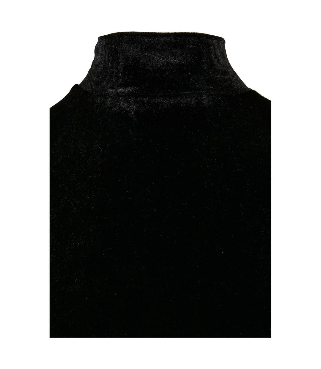 Robe Femme Noir Urban Classics-3