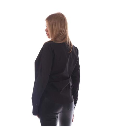 Womens/ladies C-siz-n1 Shirt Black Diesel