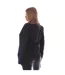 Womens/ladies C-siz-n1 Shirt Black Diesel-3