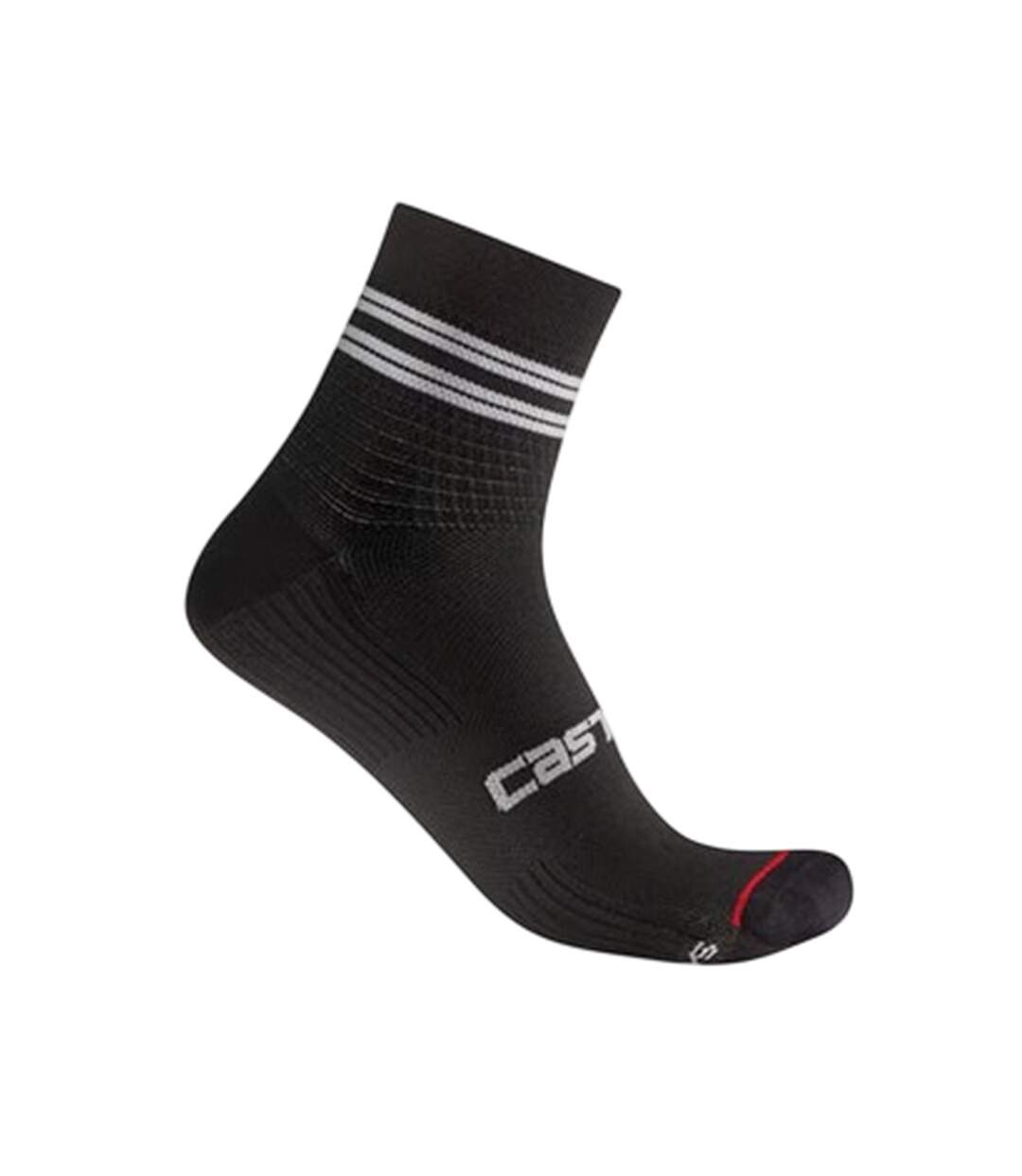 Chaussettes Anima Femme Noir Castelli-1