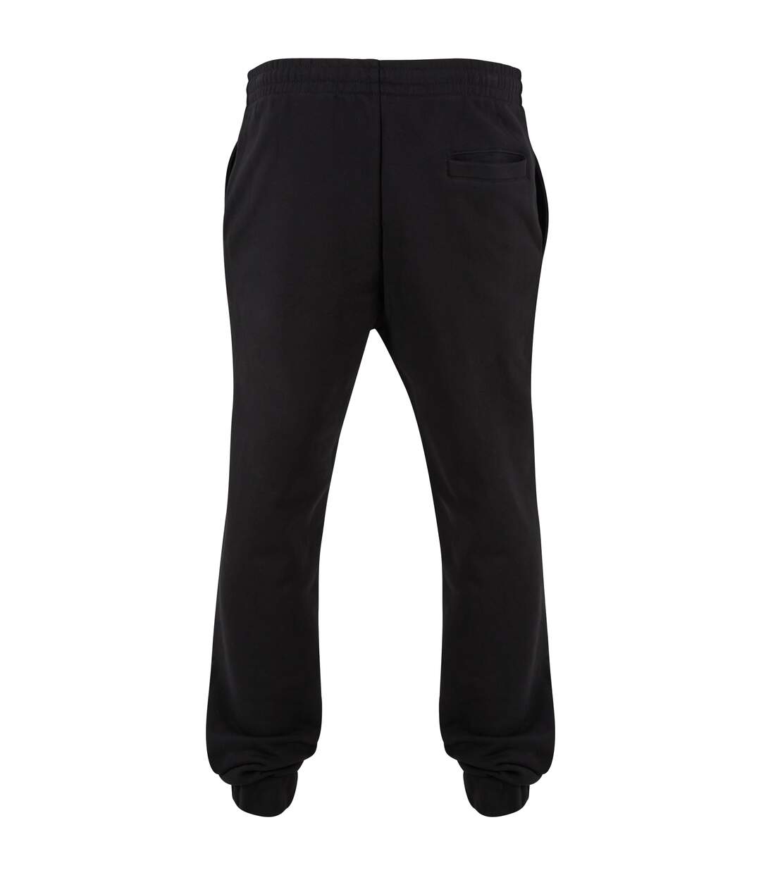 Pantalon De Jogging Homme Noir Build Your Brand-3