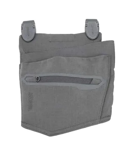 Pack Of 2  Customised Electrician Holster Bag  One Size Stone Grey Mascot