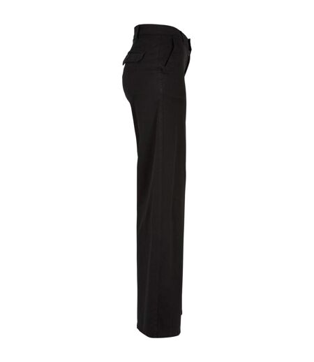 Chino Femme Noir Urban Classics