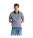 Polo Homme Bleu Marine Gant-1