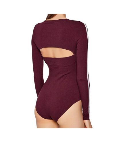 Body Bordeaux Femme Adidas Suit - 38