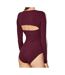 Body Bordeaux Femme Adidas Suit - 38