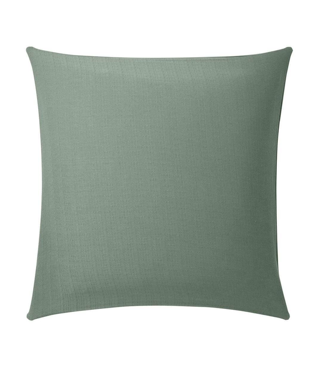 Parure de Lit 3 Pièces Clara 240x220cm Vert Cèdre-4