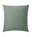 Parure de Lit 3 Pièces Clara 240x220cm Vert Cèdre-4