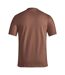 T-shirt essentials linear homme marron Adidas-2