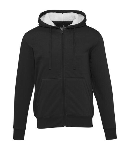 Veste À Capuche Natron Adulte Noir Elevate NXT