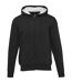 Veste À Capuche Natron Adulte Noir Elevate NXT-1