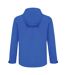 Womens/ladies makalu recycled polyester soft shell jacket royal blue Iqoniq-2