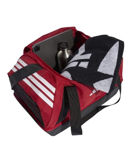 Sac De Sport/voyage Tiro 59,5 Cm X 29 Cm Rouge Adidas