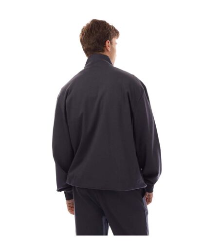 Blouson Aviateur Hybrid Homme Bleu Marine Lyle & Scott