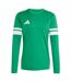 T-shirt Manches Longues Squadra Homme Vert Adidas-2