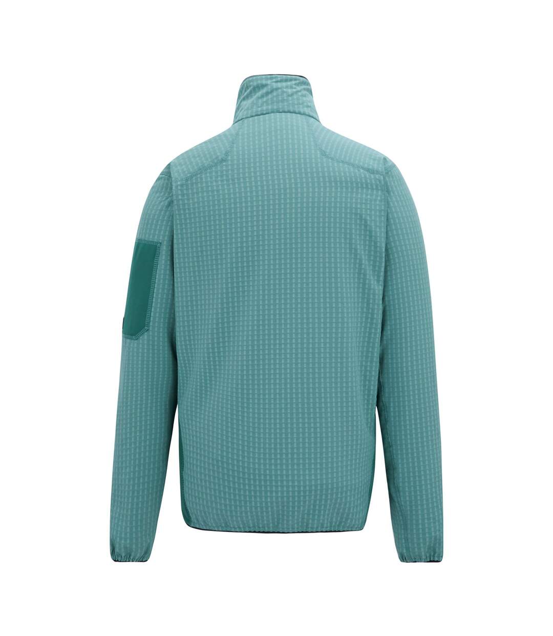 Haut Polaire Baslinn Homme Bleu Clair Vert Sarcelle Regatta-3