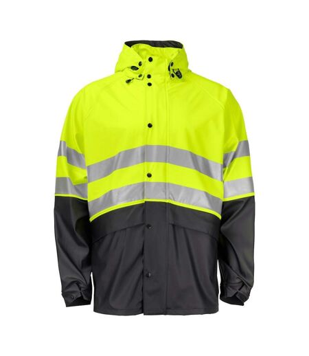 Imperméable Adulte Jaune Noir Projob