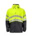 Imperméable Adulte Jaune Noir Projob-1