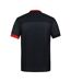 OGC nice maillot d'entrainement noir le coq sportif 2024/2025-2