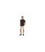 Mens Cotton Polo Shirt Navy Brave Soul-1
