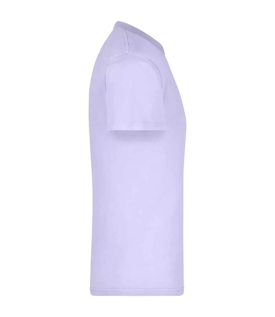 T-shirt Adulte Lilas James And Nicholson-4