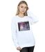 Disney - Sweat SLEEPING BEAUTY I'LL BE THERE IN - Femme (Blanc) - UTBI12868-2