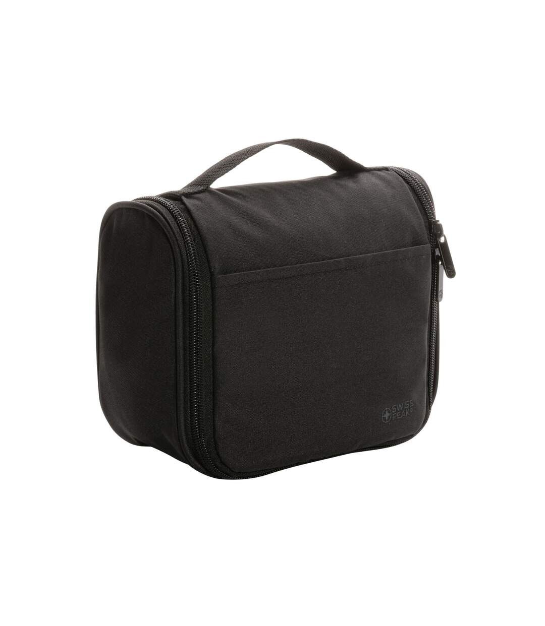 Trousse De Toilette Lohan Taille Unique Noir Swiss Peak-4
