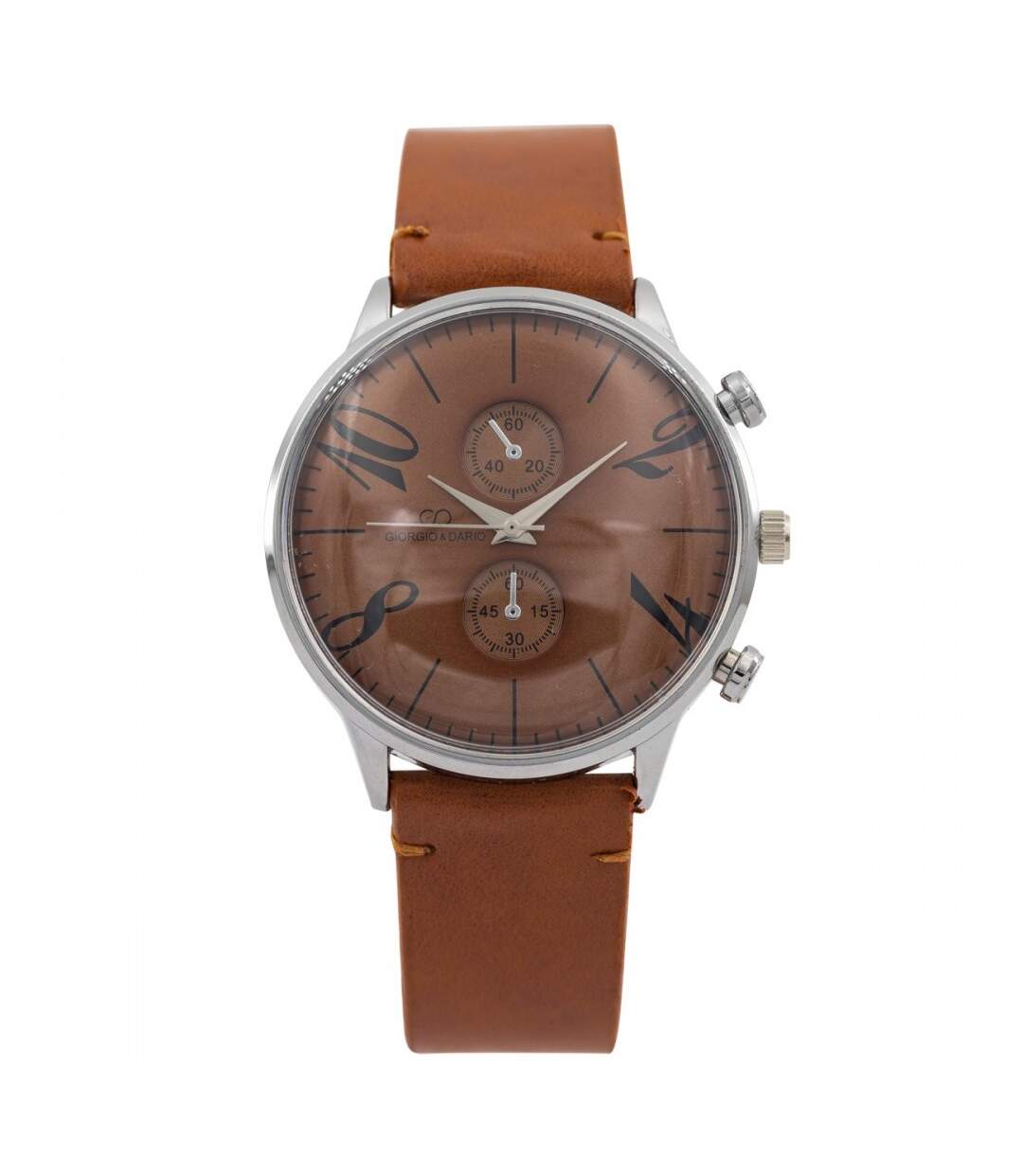 Montre Homme Couleur Marron GIORGIO